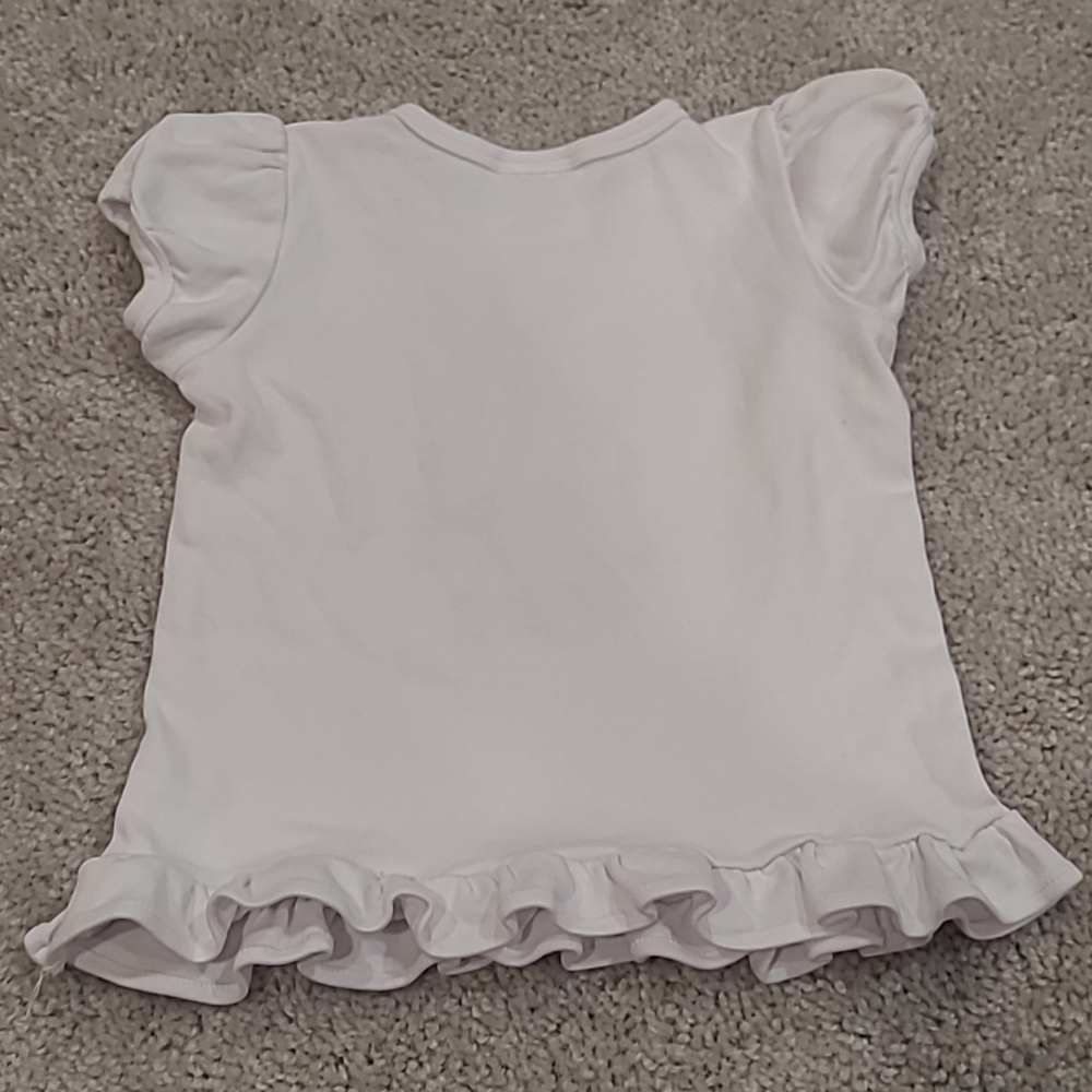 Lucy Monogrammed Shirt - Picture 8 of 8